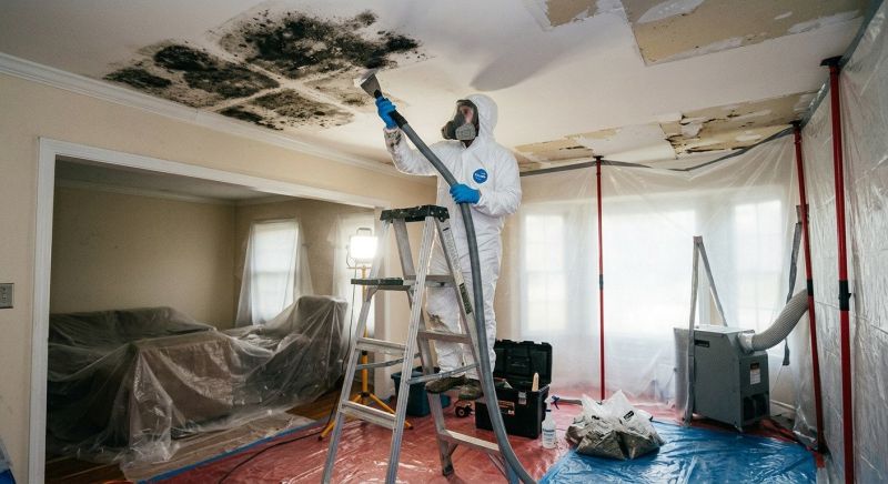 Air Duct Mold Removal in Frisco, TX