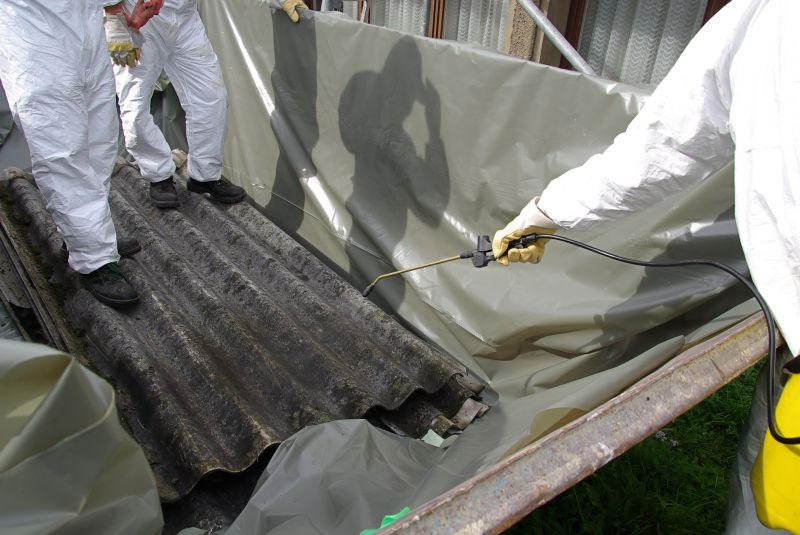 Garage Asbestos Removal in Essex County, NJ