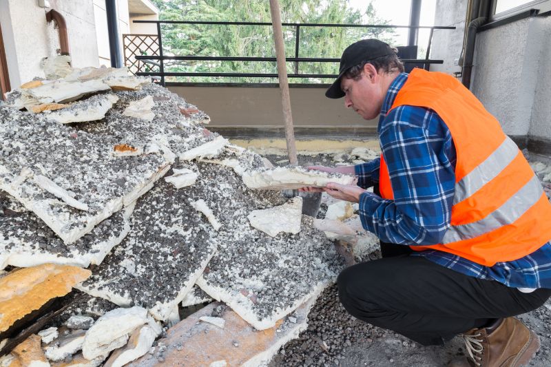Vermiculite Insulation Removal