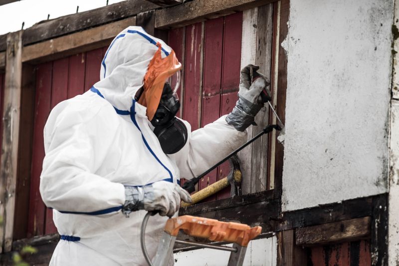 Asbestos Assessment in Bergen County, NJ