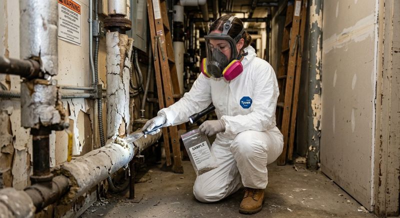 Asbestos Assessment in Bergen County, NJ