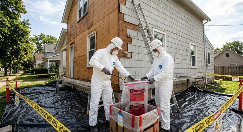 Asbestos Encapsulation in Freehold, NJ