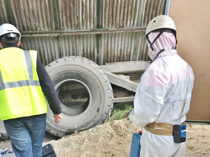 Asbestos Encapsulation in Bergen County, NJ