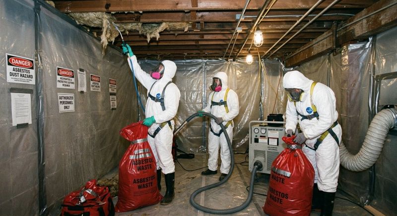 Asbestos Encapsulation in Essex County, NJ