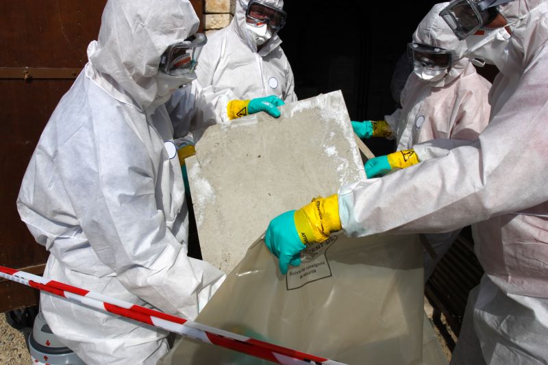 Asbestos Inspection Service in Essex County, NJ
