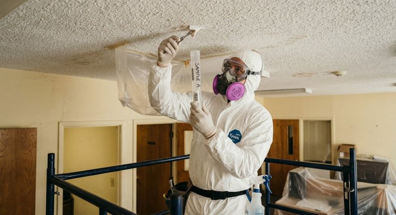 Asbestos Inspection Service in Essex County, NJ