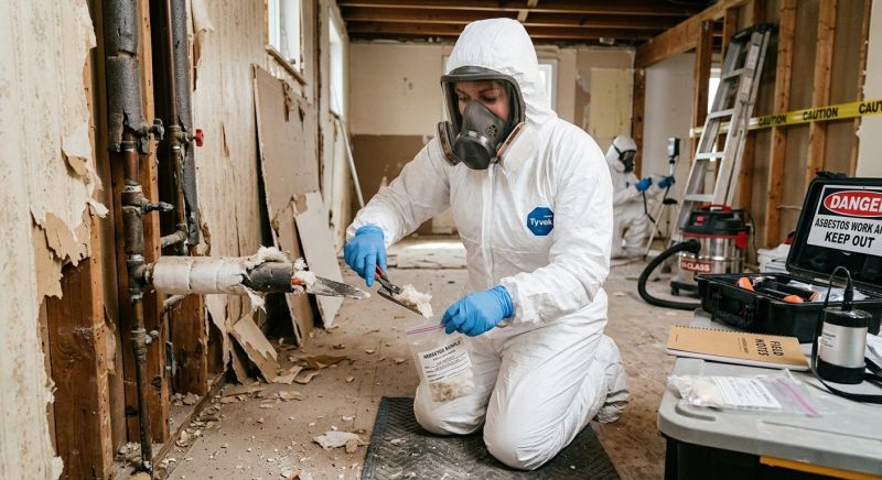 Asbestos Inspection Service in Old Bridge, NJ