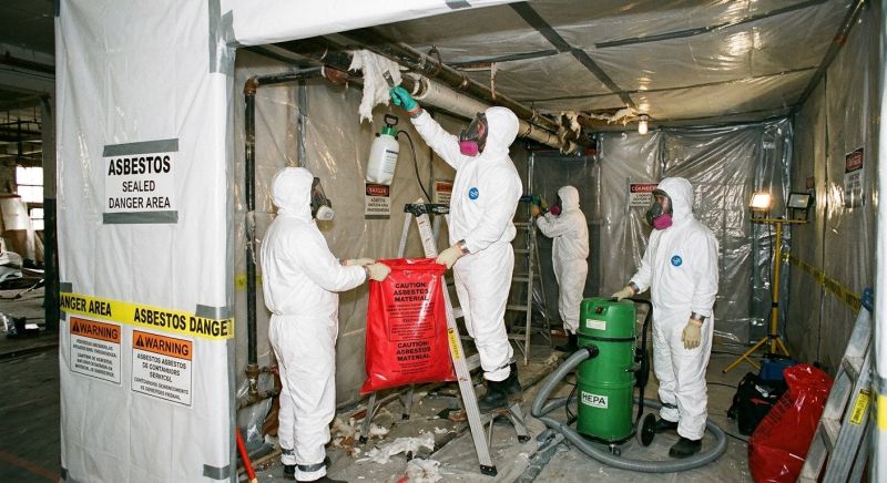 Asbestos Mitigation in Morris County, NJ