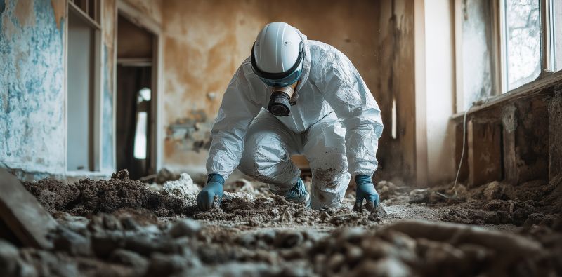 Asbestos Remediation in Freehold, NJ