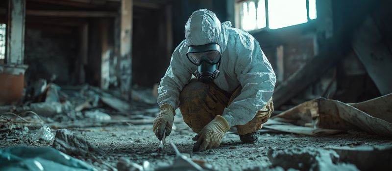 Asbestos Remediation in Monmouth County, NJ