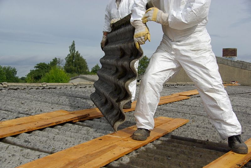 Asbestos Removal in Monmouth County, NJ