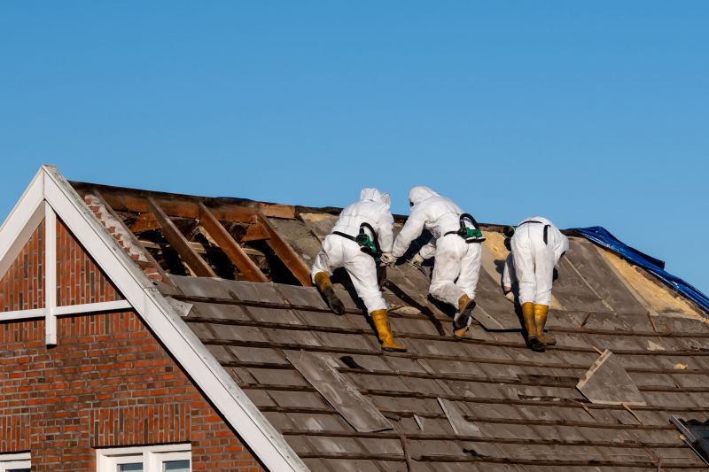 Asbestos Removal in Bergen County, NJ