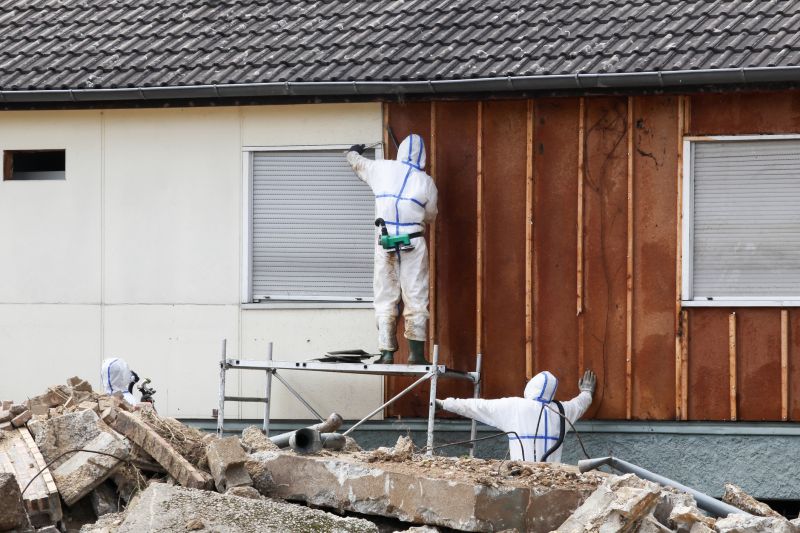 Asbestos Restoration in Essex County, NJ