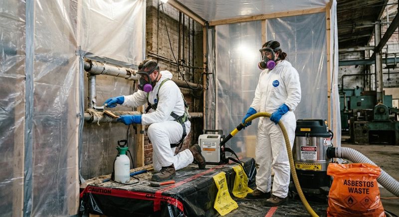 Asbestos Service in Monmouth County, NJ