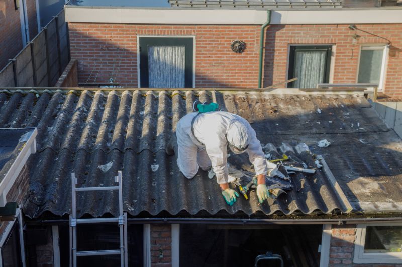 Asbestos Siding Remediation in Essex County, NJ