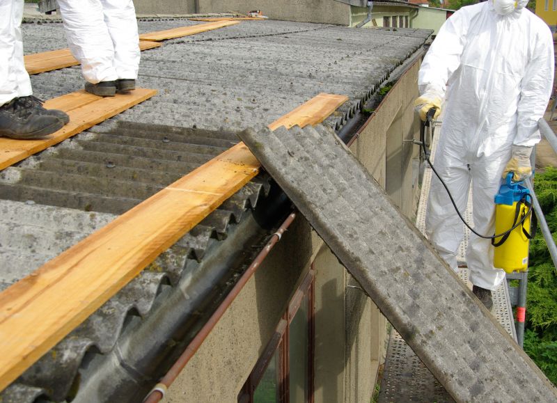 Asbestos Testing Service in Bergen County, NJ