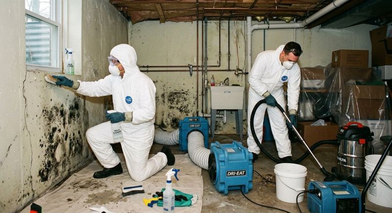 Attic Mold Removal in Boca Raton, FL