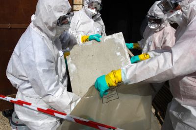 Basement Asbestos Removal in Essex County, NJ