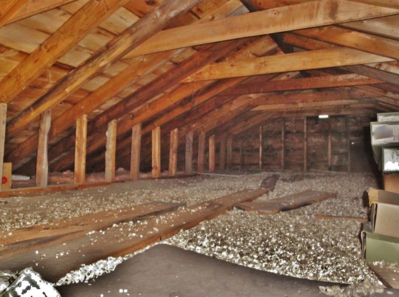 Cost of Vermiculite Insulation Removal — Cost of Vermiculite Insulation Removal