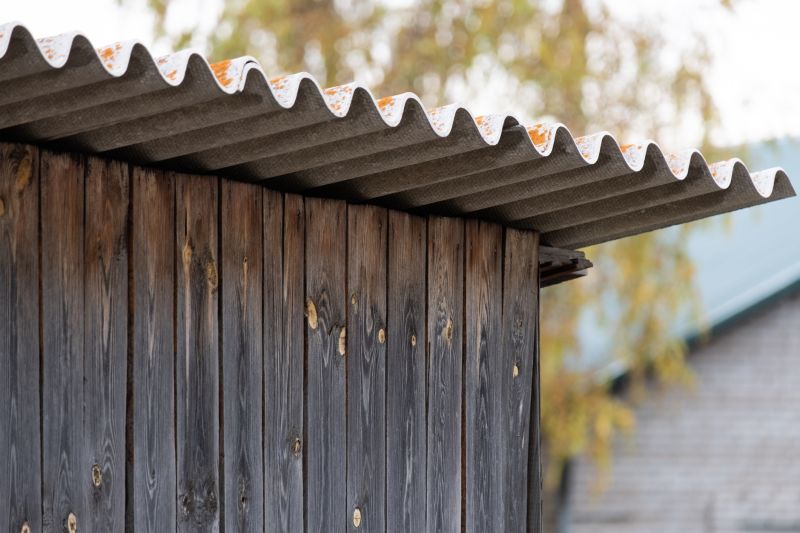 Garage Asbestos Removal in Bergen County, NJ