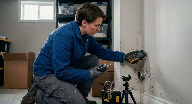 Mold Abatement in Broward County, FL