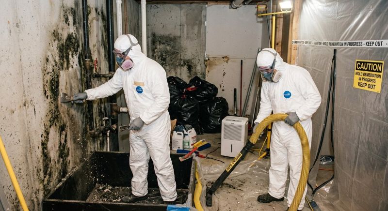 Mold Abatement in Essex County, NJ