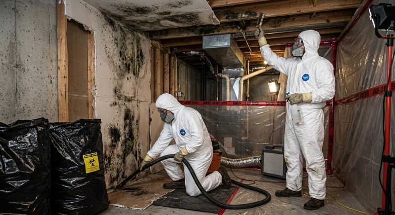 Mold Abatement in Palm Beach County, FL