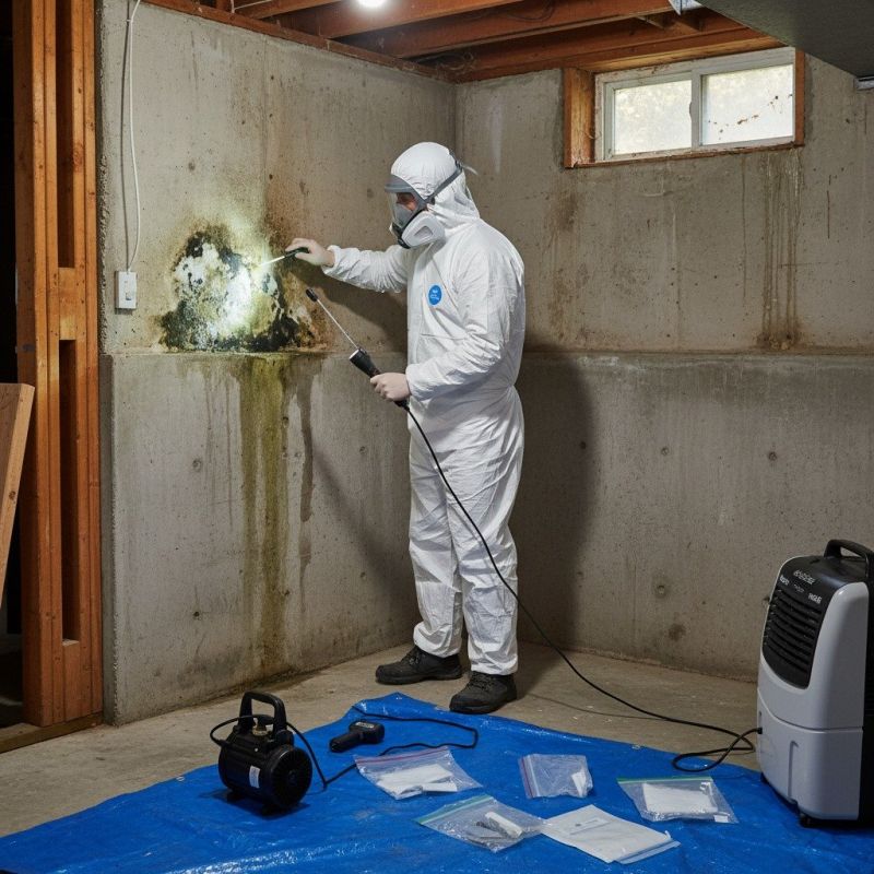 Mold Detection in Delray Beach, FL