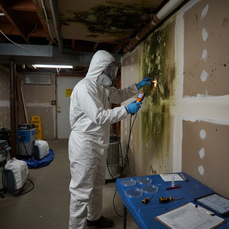 Mold Detection in Jupiter, FL