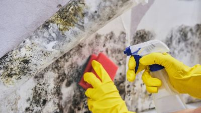 Mold Detection in Fort Worth, TX