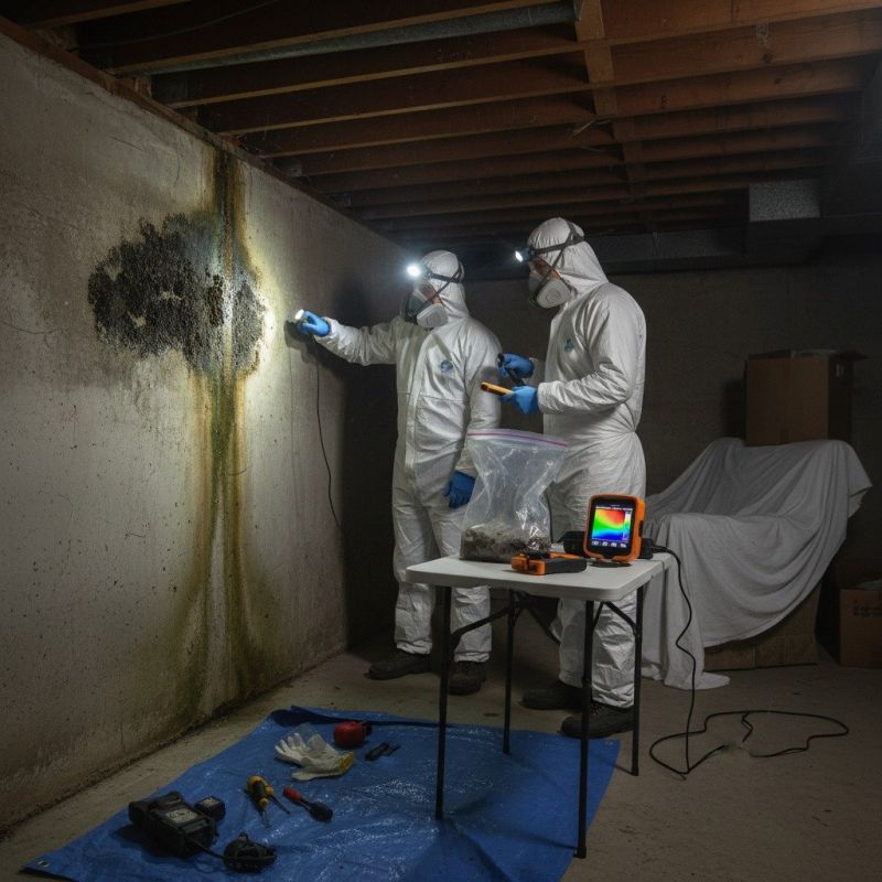 Mold Inspection And Removal in West Palm Beach, FL