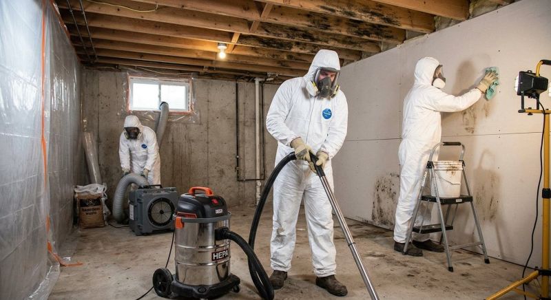 Mold Mitigation Service in West Palm Beach, FL
