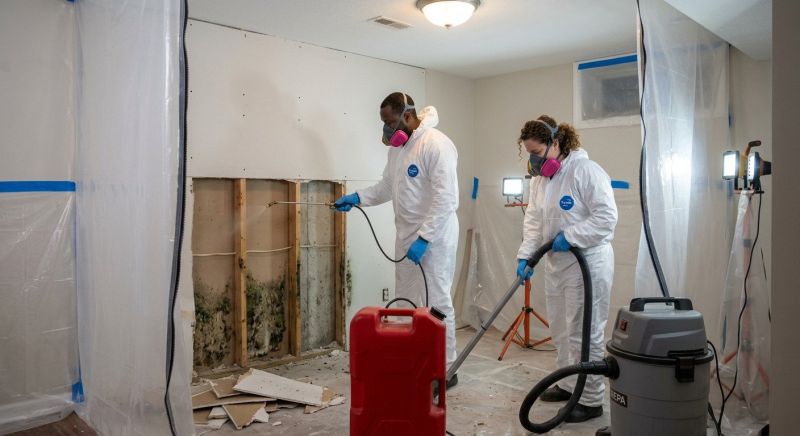 Mold Remediation Service in Bergen County, NJ