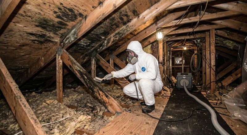 Mold Removal in Bergen County, NJ