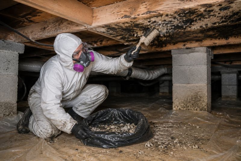 Mold Removal in Dallas, TX