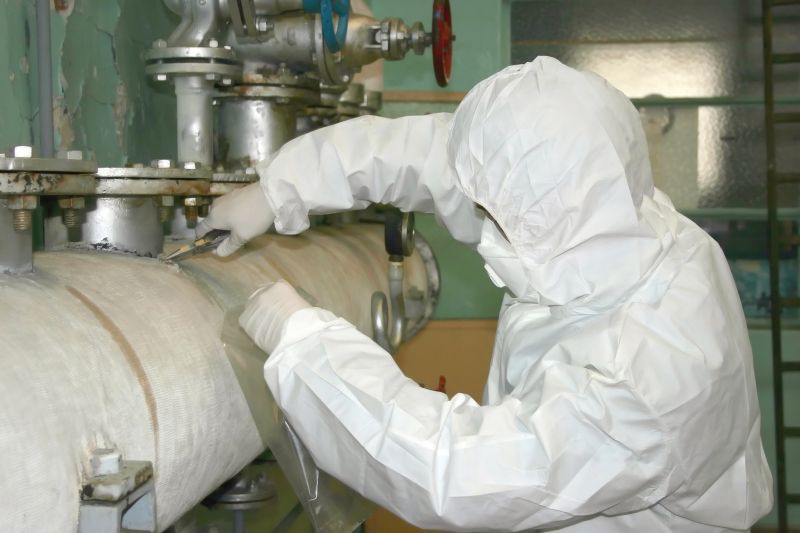 Asbestos Testing and Removal